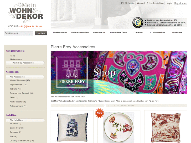 www.pierrefrey-shop.com