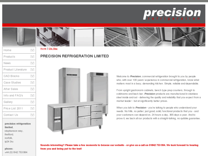 www.precision-refrigeration.com
