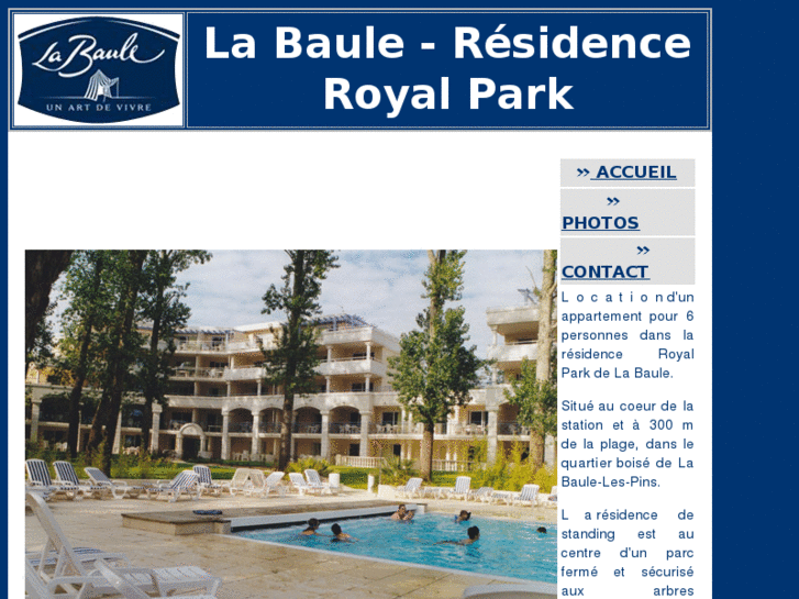 www.residencelabaule.com