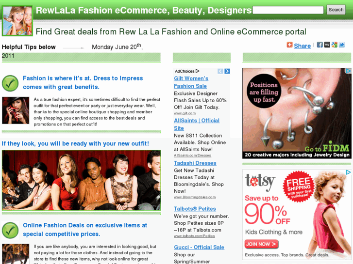 www.rewlala.com