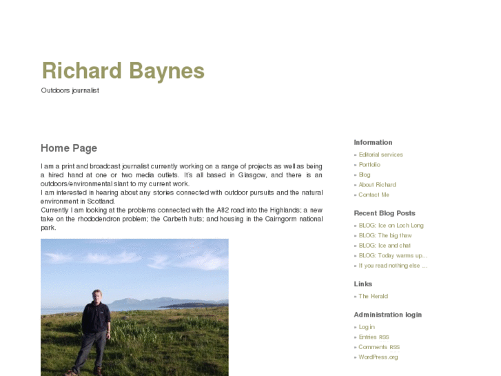 www.richardbaynes.com