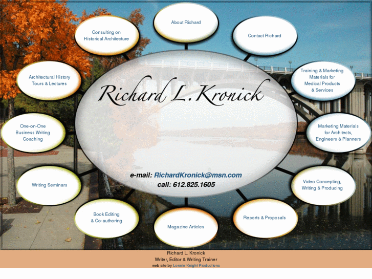 www.richardlkronick.com