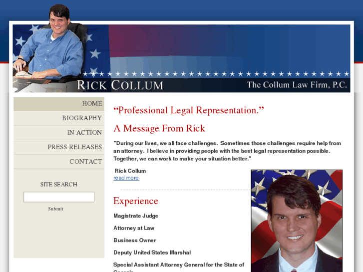 www.rickcollum.com