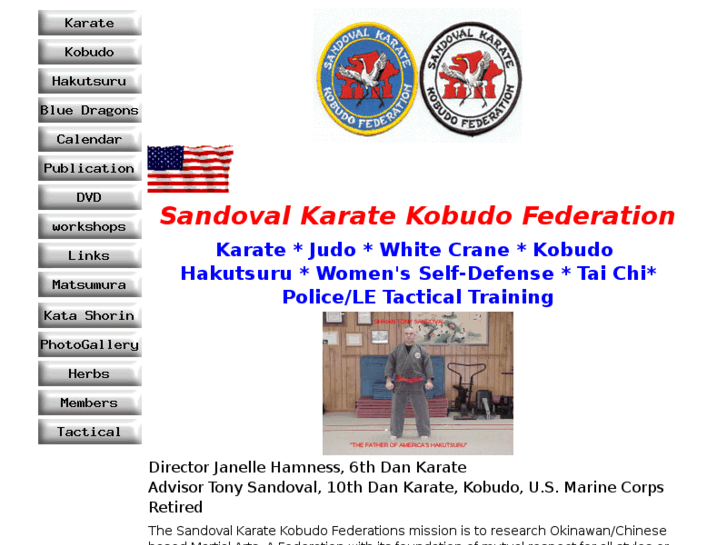 www.sandovalkaratekobudofederation.com