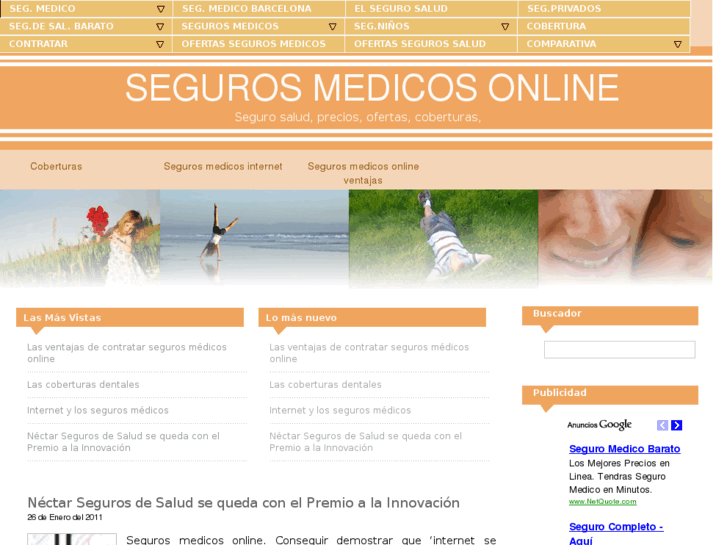 www.segurosmedicosonline.es