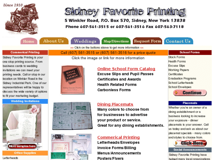 www.sidneyfavoriteprinting.com