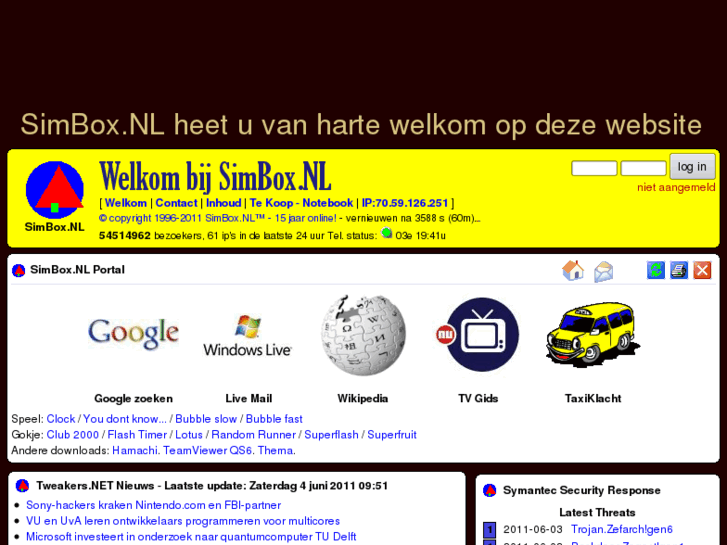 www.simbox.nl