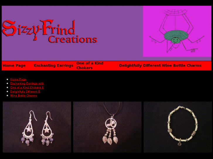 www.sizzy-frindcreations.com