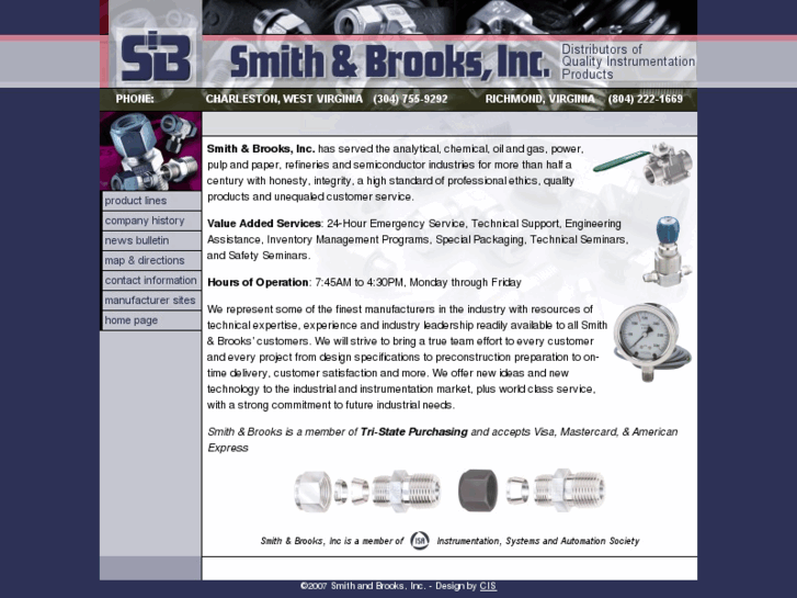 www.smithandbrooks.com