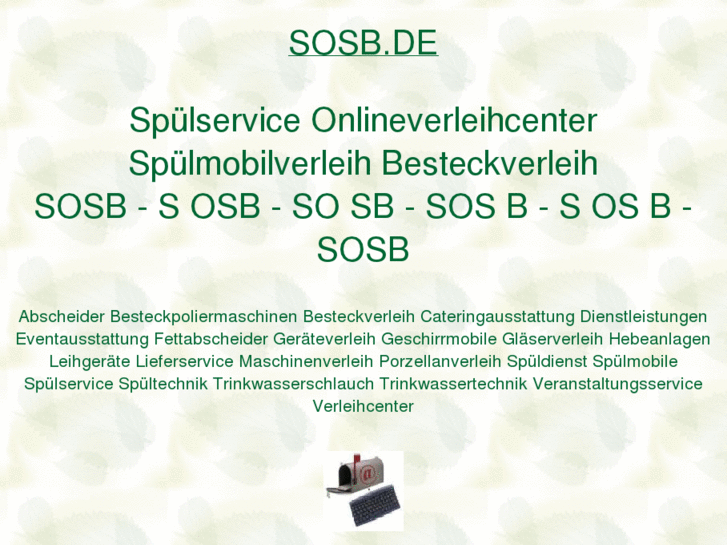 www.sosb.de