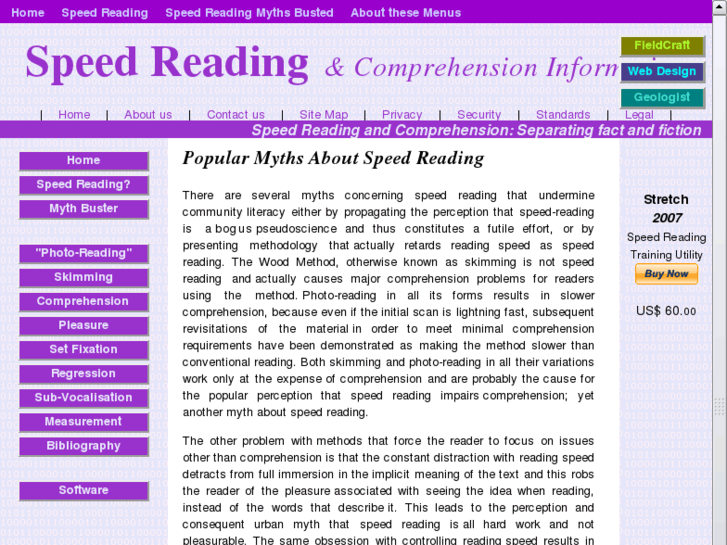 www.speed-reading-comprehension.net