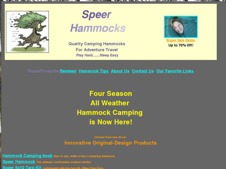 www.speerhammocks.com