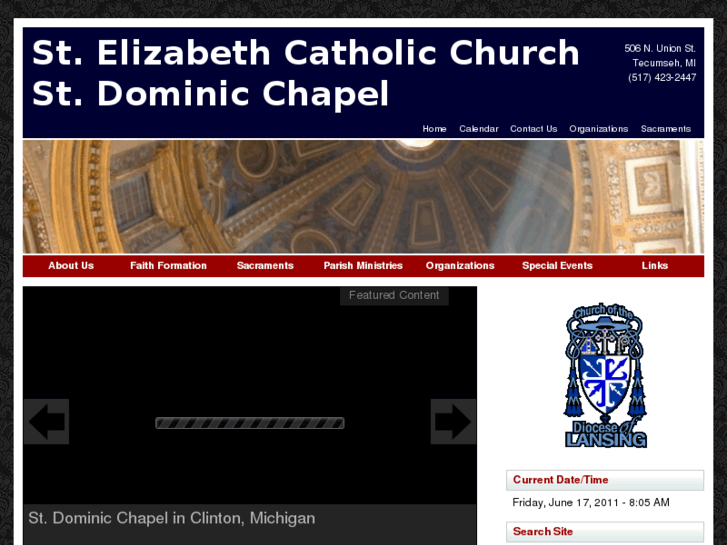 www.stelizabethstdominic.com