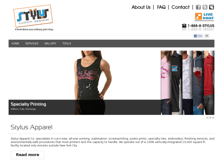 www.stylusapparel.com