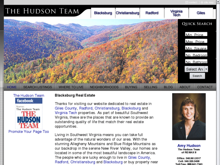 www.thehudsonteam.net