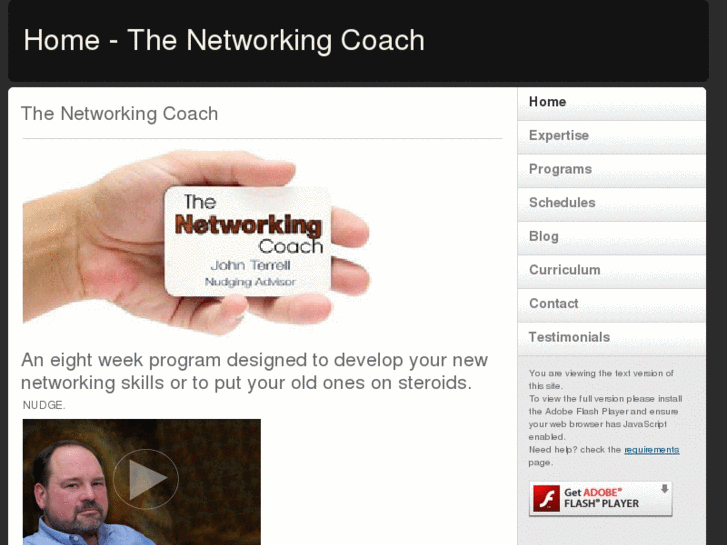 www.thenetworkingcoach.net