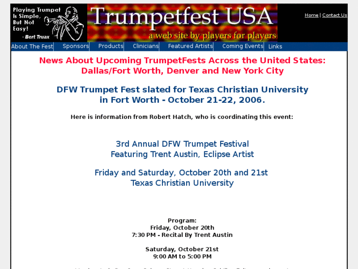 www.trumpetfestusa.com