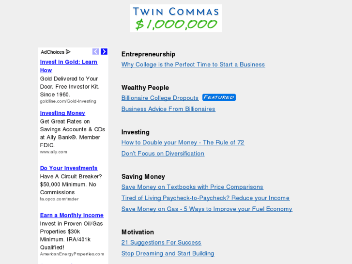 www.twincommas.com