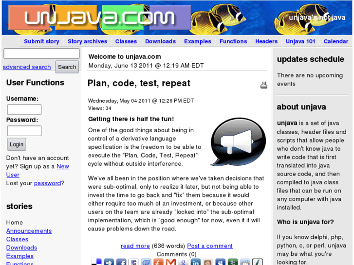 www.unjava.com