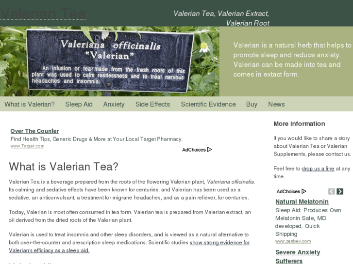 www.valerian-tea.com