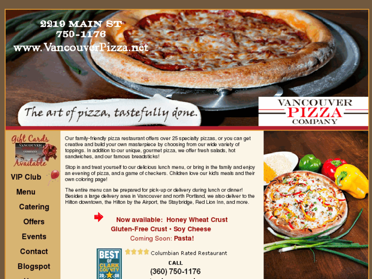 www.vancouverpizza.net
