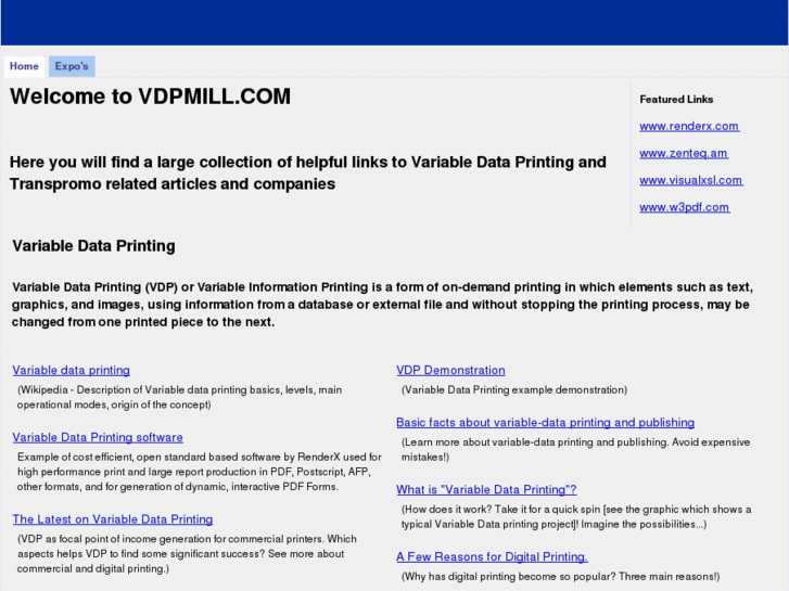 www.vdpmill.com