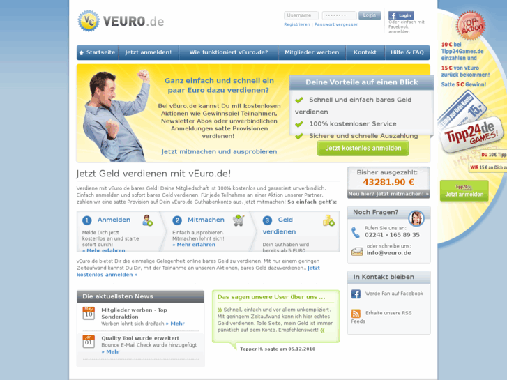 www.veuro.de