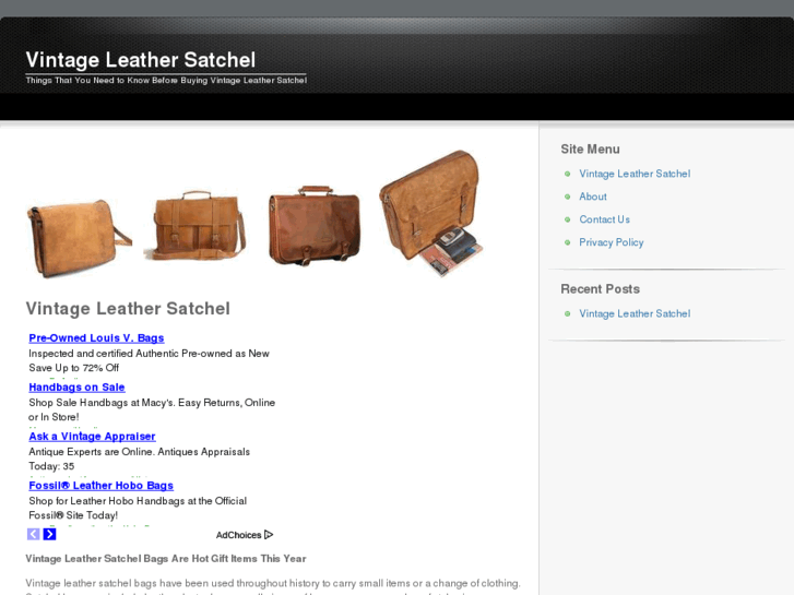 www.vintageleathersatchel.com