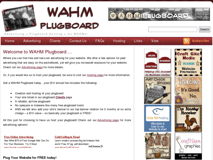 www.wahmplugboard.com