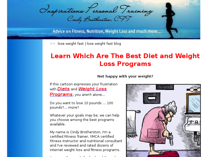 www.weight-lose-fast.com