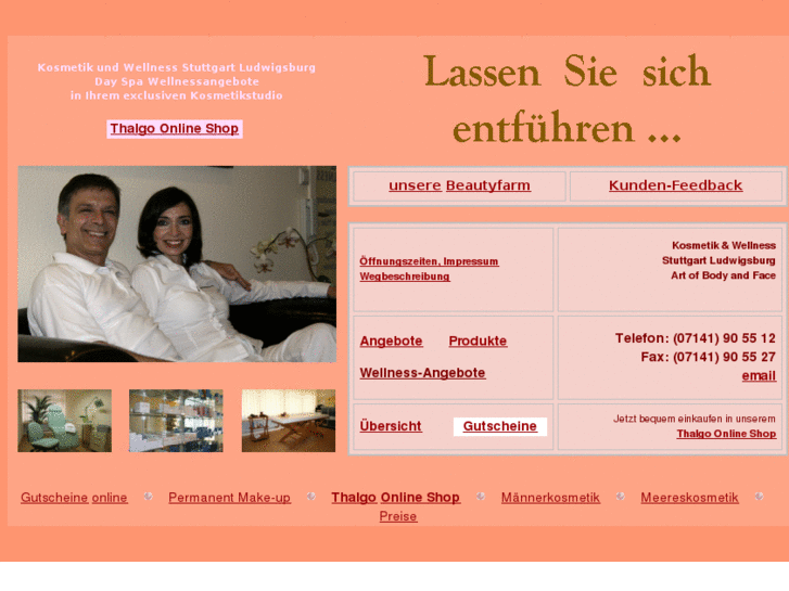 www.wellness-ludwigsburg.info