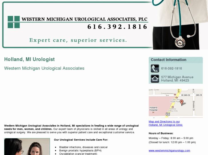 www.westernmichiganurology.net