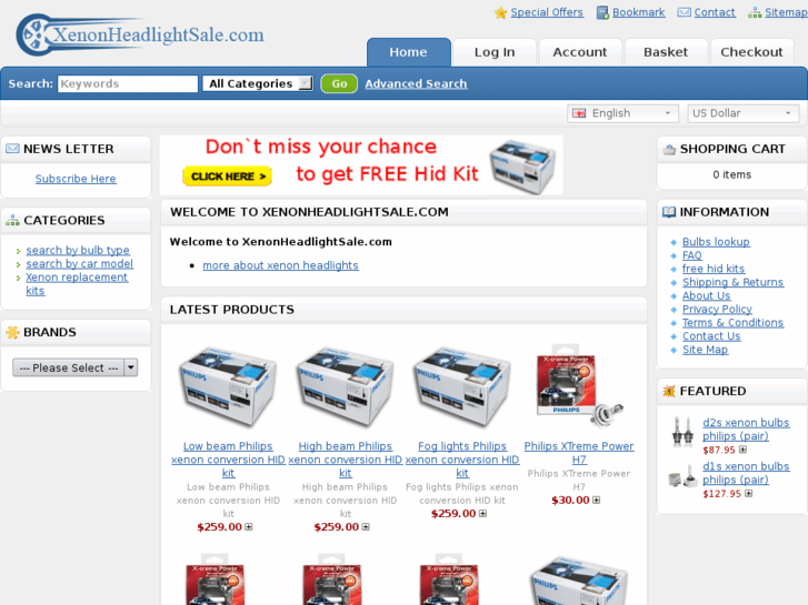 www.xenonheadlightsale.com