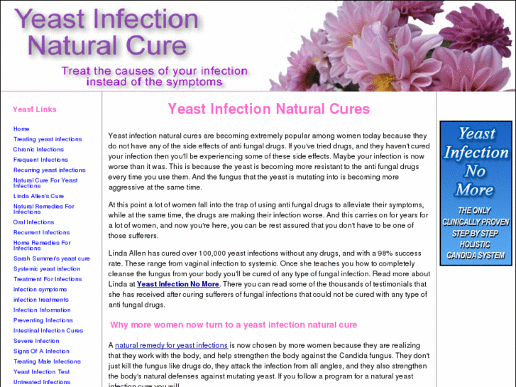 www.yeast-infection-natural-cure.com