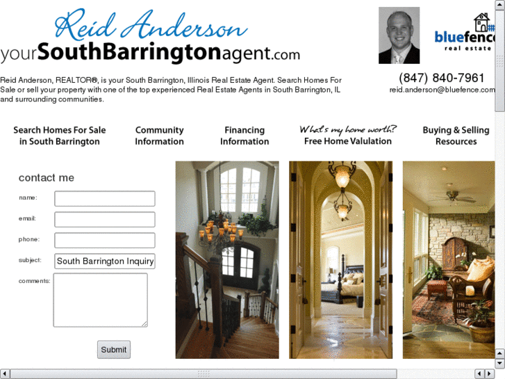 www.yoursouthbarringtonagent.com