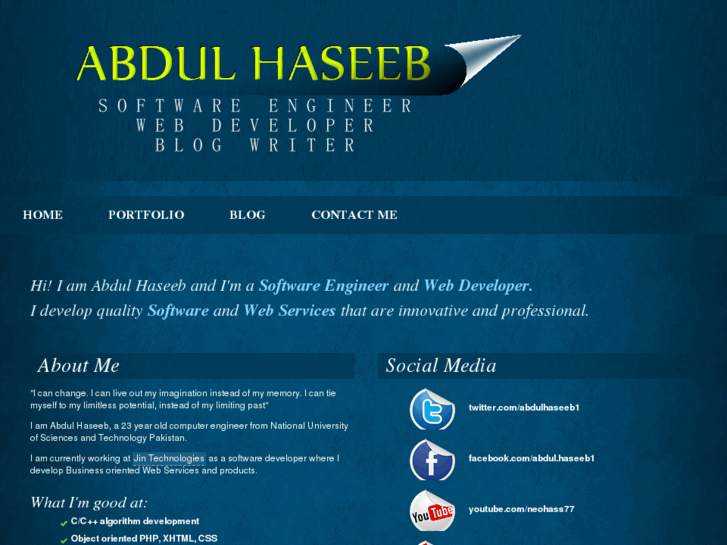 www.abdul-haseeb.com