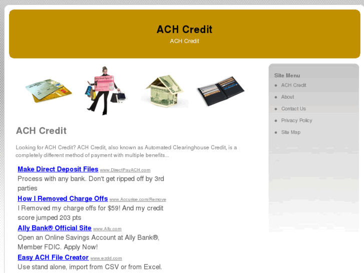 www.achcredit.net