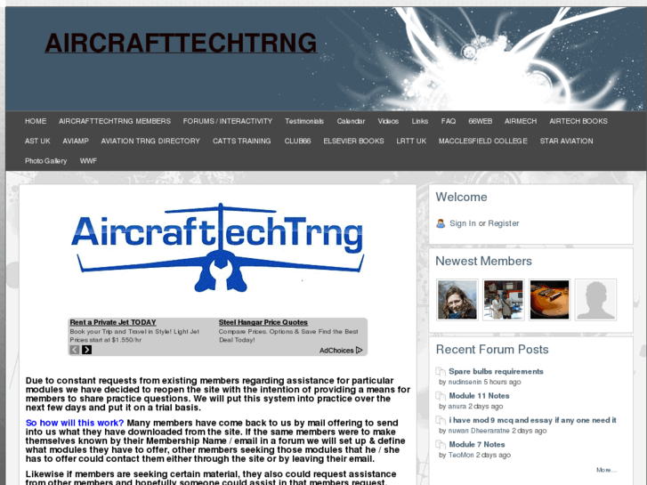 www.aircrafttechtrng.com