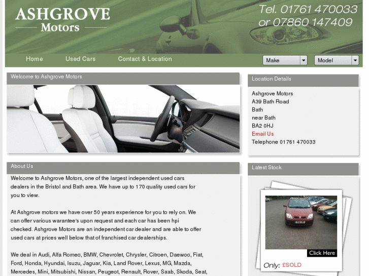 www.ashgrovemotors.com