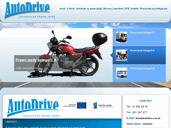 www.autodrive.com.pl