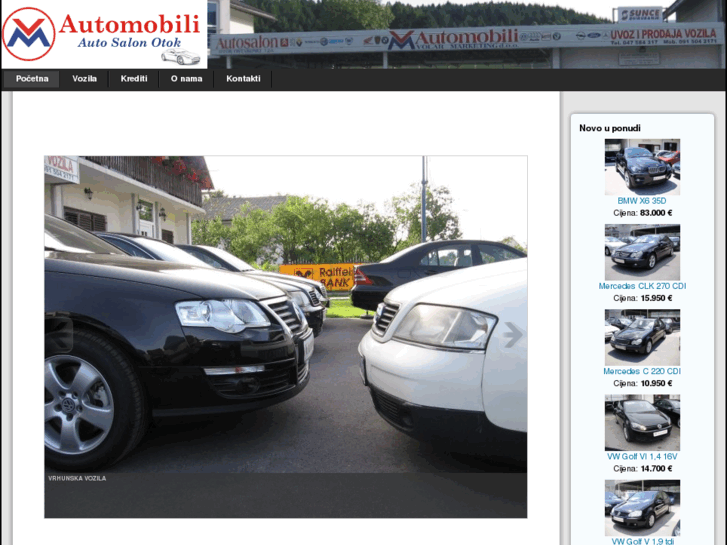 www.autosalon-otok.com