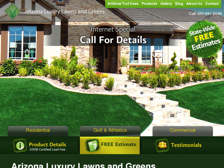 www.azluxurylawns.com