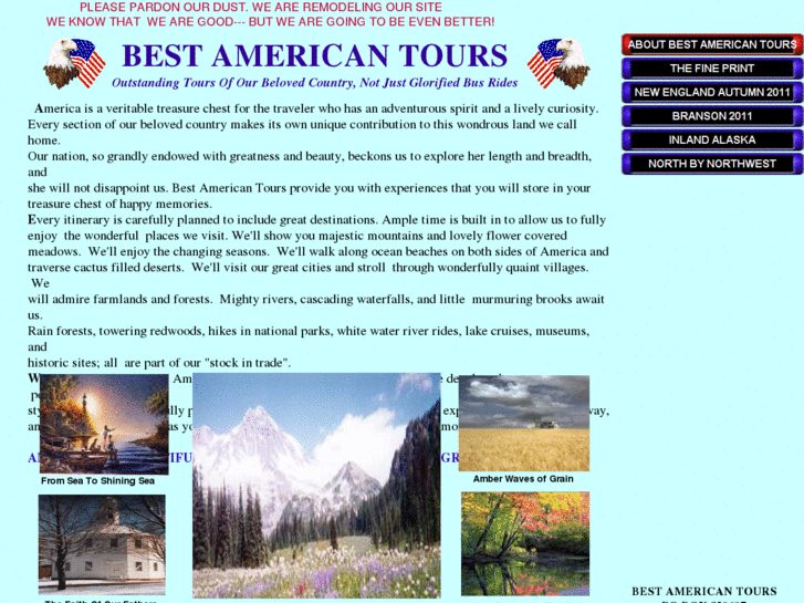 www.bestamericantours.com