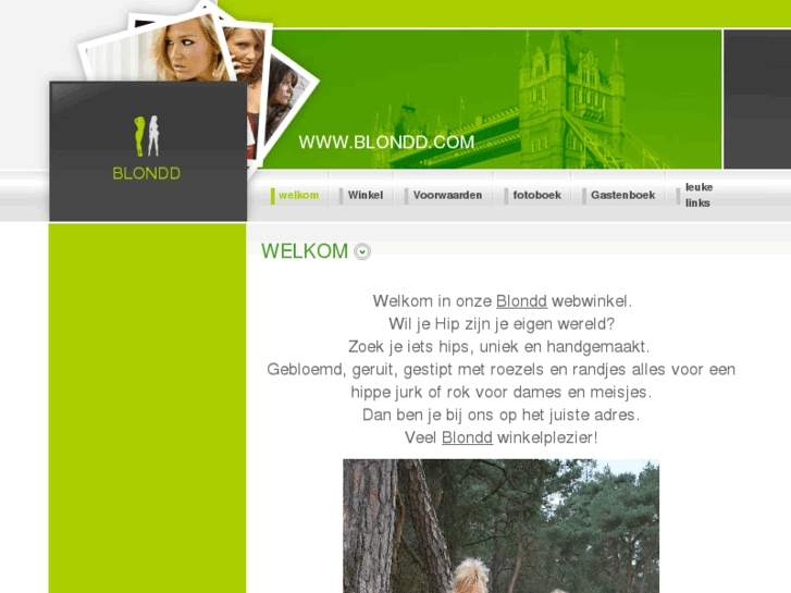 www.blondd.com