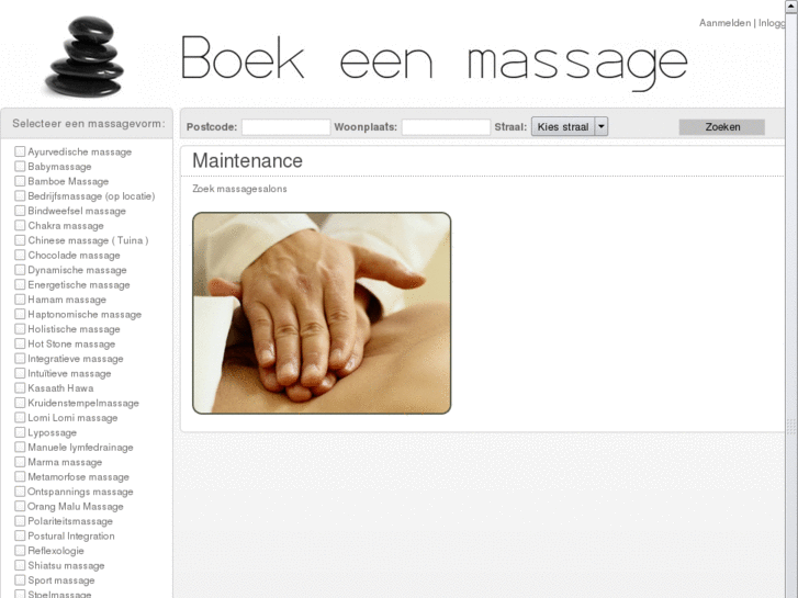 www.boekeenmassage.com