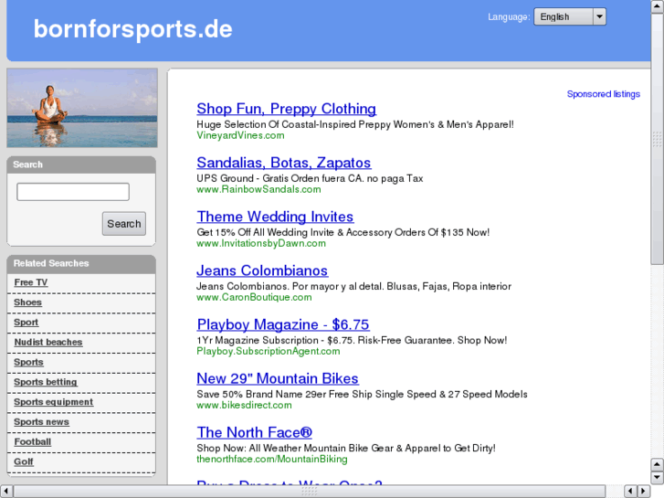 www.bornforsports.de
