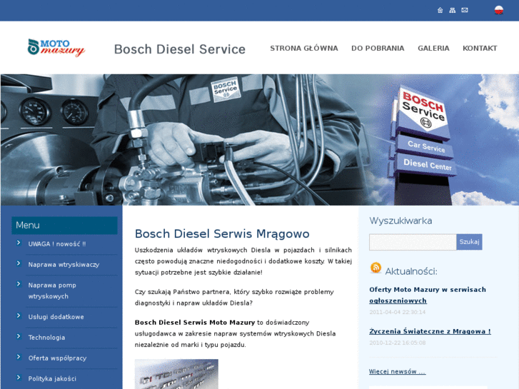 www.bosch-diesel-serwis.pl