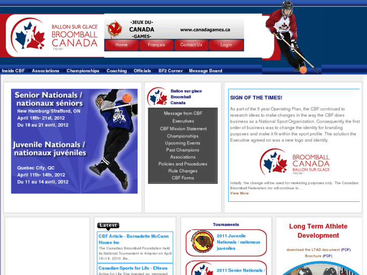 www.broomball.ca