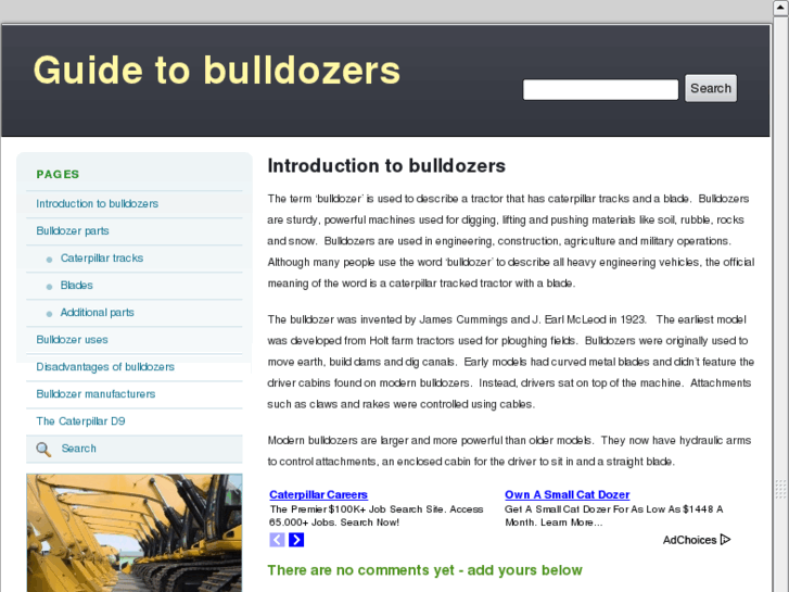 www.bulldozer.co.uk