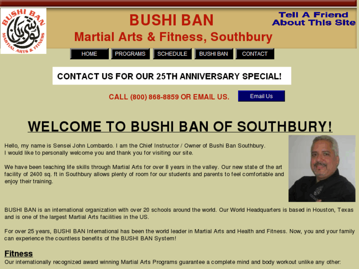 www.bushibansouthbury.com